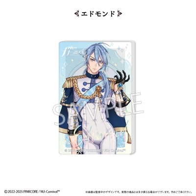 【グッズ-置きもの】NU: カーニバル グリッターアクリルブロックvol.1 エドモンド