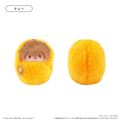 【グッズ-ぬいぐるみ】NU: カーニバル くるみたぴぬいVol.2