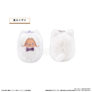 グッズ-ぬいぐるみ】東京リベンジャーズ くるみたぴぬい ホールケーキ 
