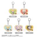 【グッズ-キーホルダー】東京リベンジャーズ クッキー風ミニキャラキーホルダーセットvol.1【アフターAGF2025】の画像