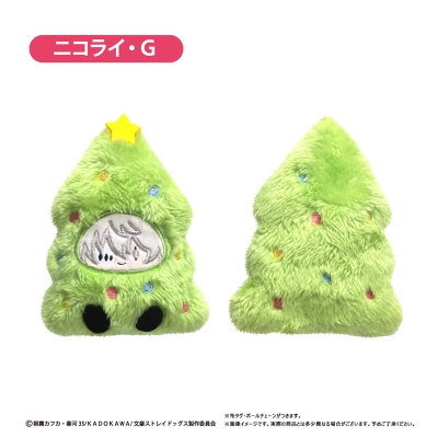 【グッズ-ぬいぐるみ】文豪ストレイドッグス オーナメントたぴぬい Vol.2 ニコライ【アフターAGF2025】