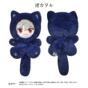 【グッズ-ぬいぐるみ】『エヴァンゲリオン』シリーズ たぴにゃんこ 渚カヲルの画像