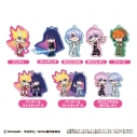 【グッズ-キーホルダー】New PANTY & STOCKING with GARTERBELT わいわいアクリルキーホルダーの画像