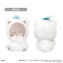 【グッズ-ぬいぐるみ】ブレイクマイケース おやすみたぴぬい 本部 城瀬 由鶴の画像
