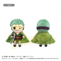 【グッズ-ぬいぐるみ】ONE PIECE ぷちふわぬいぐるみ Vol.16 ゾロの画像
