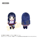 【グッズ-ぬいぐるみ】ONE PIECE ぷちふわぬいぐるみ Vol.16 ロビンの画像