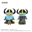 【グッズ-ぬいぐるみ】ONE PIECE ぷちふわぬいぐるみ Vol.16 フランキーの画像