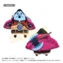 【グッズ-ぬいぐるみ】ONE PIECE ぷちふわぬいぐるみ Vol.17 ジンベエの画像