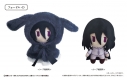 【グッズ-ぬいぐるみ】文豪ストレイドッグス レトロちっく うさぎケープぬいぐるみ Vol.2 フョードル・D【再販】の画像