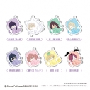【グッズ-キーホルダー】妖狐×僕SS おやすみシリーズ アクリルキーホルダーの画像