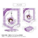 【グッズ-スタンドポップ】進撃の巨人 おやすみシリーズ ゆらゆらアクリルスタンド ハンジの画像