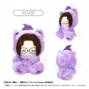 【グッズ-ぬいぐるみ】進撃の巨人 おやすみシリーズ おやすみたぴぬい Vol.2 ハンジの画像
