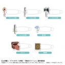 【グッズ-チャーム】葬送のフリーレン たぴぬいアクセサリーの画像