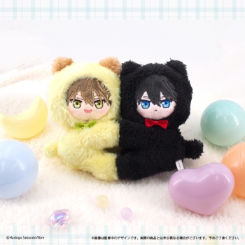 グッズ-ぬいぐるみ】抱かれたい男1位に脅されています。 ぴたぴたたぴ 