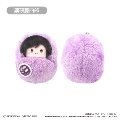 【グッズ-ぬいぐるみ】刀剣乱舞ONLINE くるみたぴぬい Vol.3