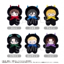 【グッズ-ぬいぐるみ】進撃の巨人 ぺたんこたぴぬい DEVIL Ver.の画像
