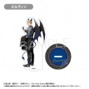 【グッズ-スタンドポップ】進撃の巨人 アクリルスタンド DEVIL Ver. エルヴィンの画像