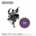 【グッズ-スタンドポップ】進撃の巨人 アクリルスタンド DEVIL Ver. ハンジの画像
