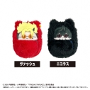 【グッズ-ぬいぐるみ】TRIGUN STARGAZE くるみたぴぬい セット Ver.の画像