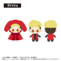 【グッズ-ぬいぐるみ】TRIGUN STARGAZE ケープたぴぬい ヴァッシュの画像