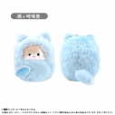 【グッズ-ぬいぐるみ】体感予報 くるみたぴぬい 瀬ヶ崎 瑞貴の画像