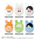 【グッズ-ぬいぐるみ】約束のネバーランド くるみたぴぬいの画像