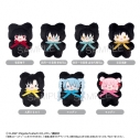 【グッズ-ぬいぐるみ】xxxHOLiC ぺたんこたぴぬいの画像