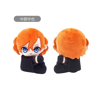 【グッズ-ぬいぐるみ】文豪ストレイドッグス ぴたぴたたぴぬい 中原中也