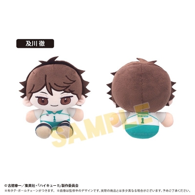【グッズ-ぬいぐるみ】ハイキュー!! ミニおすわりたぴぬい Vol.5 及川 徹