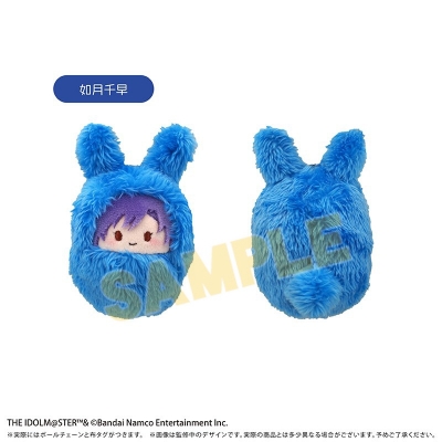 【グッズ-ぬいぐるみ】アイドルマスター ミリオンライブ! くるみたぴぬい Vol.2