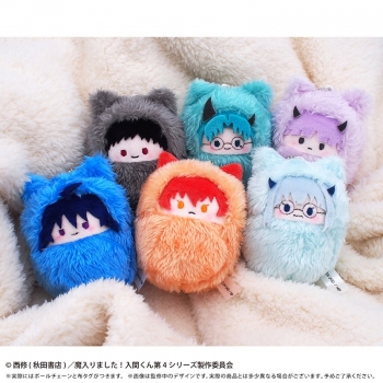 グッズ-ぬいぐるみ】魔入りました！入間くん くるみたぴぬい Vol.2 