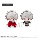 【グッズ-ぬいぐるみ】ガチアクタ ケープたぴぬい ルドの画像