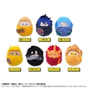 【グッズ-ぬいぐるみ】僕のヒーローアカデミア くるみたぴぬい Vol.3の画像