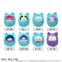 【グッズ-ぬいぐるみ】斉木楠雄のΨ難 くるみたぴぬいの画像