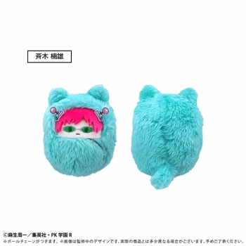 グッズ-ぬいぐるみ】斉木楠雄のΨ難 くるみたぴぬい | アニメイト