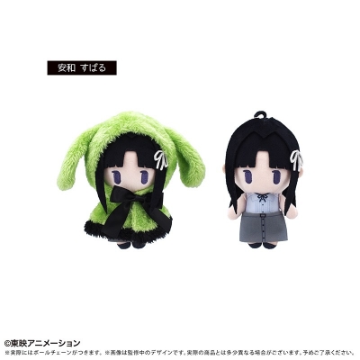 【グッズ-ぬいぐるみ】ガールズバンドクライ ケープたぴぬい 安和 すばる