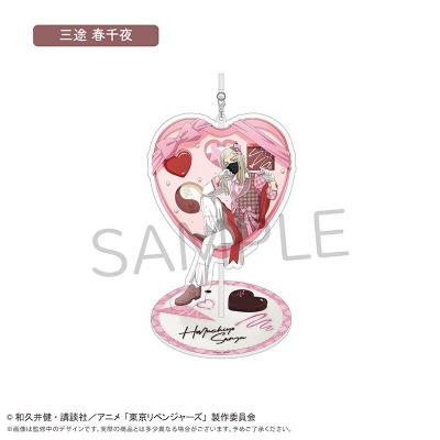 【グッズ-スタンドポップ】東京リベンジャーズ ゆらゆらアクリルスタンド ショコラ Ver. 三途 春千夜