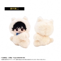 【グッズ-ぬいぐるみ】BANANA FISH ぴたぴたたぴぬい 奥村英二の画像