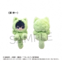 【グッズ-ぬいぐるみ】ブルーロック たぴにゃんこ Vol.1 潔 世一の画像