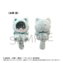 【グッズ-ぬいぐるみ】ブルーロック たぴにゃんこ Vol.1 糸師 凛の画像