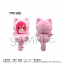 【グッズ-ぬいぐるみ】ブルーロック たぴにゃんこ Vol.1 千切 豹馬の画像