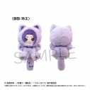 【グッズ-ぬいぐるみ】ブルーロック たぴにゃんこ Vol.2 御影 玲王の画像