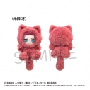 【グッズ-ぬいぐるみ】ブルーロック たぴにゃんこ Vol.2 糸師 冴の画像