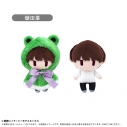 【グッズ-ぬいぐるみ】体感予報 ケープたぴぬい 棚田 葉の画像