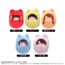 【グッズ-ぬいぐるみ】涼宮ハルヒの憂鬱 くるみたぴぬいの画像