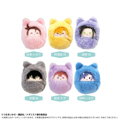 【グッズ-ぬいぐるみ】メダリスト くるみたぴぬい Vol.2