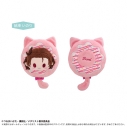 【グッズ-ぬいぐるみ】メダリスト ドーナツたぴぬい Vol.1 結束 いのりの画像