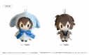 【グッズ-ぬいぐるみ】文豪ストレイドッグス レトロちっく うさぎケープぬいぐるみ 太宰治【再販】の画像
