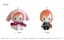 【グッズ-ぬいぐるみ】文豪ストレイドッグス レトロちっく うさぎケープぬいぐるみ 中原中也【再販】の画像