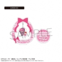 【グッズ-スタンドポップ】しゅごキャラ! ゆらゆらアクリルスタンド フルーツ Ver. 日奈森 あむの画像